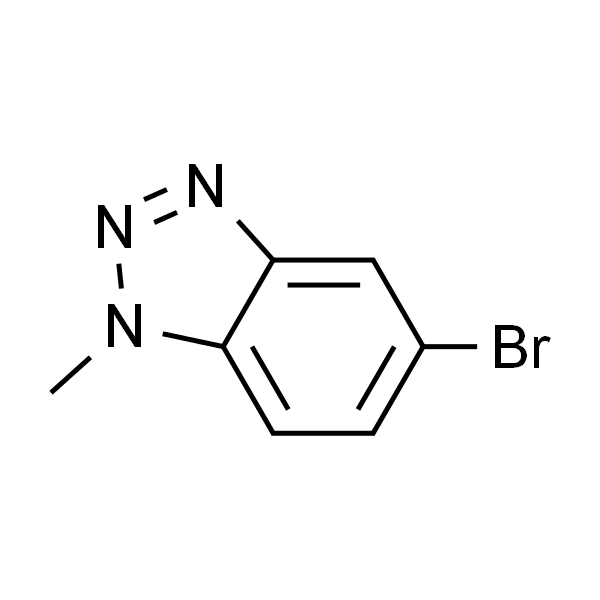 5-Bromo-1-methyl-1H-benzo[d][1，2，3]triazole