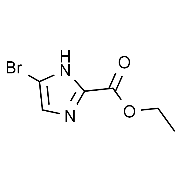 Ethyl 5-bromo-1H-imidazole-2-carboxylate