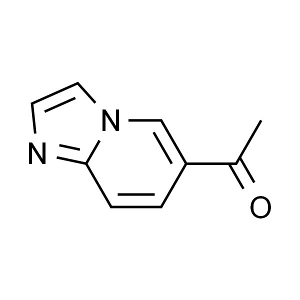 1-(Imidazo[1,2-a]pyridin-6-yl)ethanone