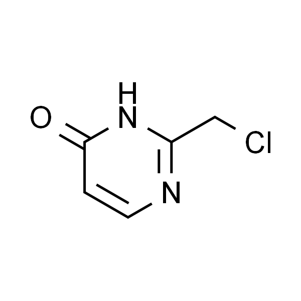 2-(Chloromethyl)pyrimidin-4(3H)-one
