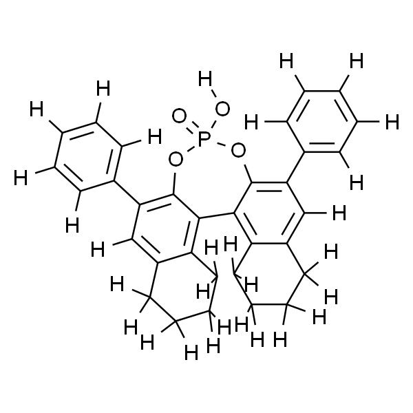(11bS)-8，9，10，11，12，13，14，15-Octahydro-4-hydroxy-2，6-diphenyl-4-oxide-dinaphtho[2，1-d:1'，2'-f][1，3，2]dioxaphosphepin
