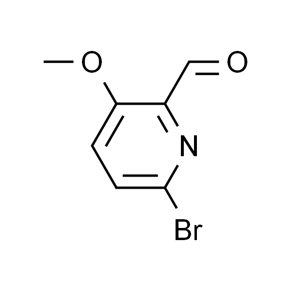 6-Bromo-3-methoxypicolinaldehyde