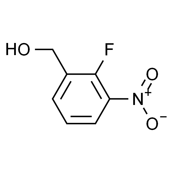 (2-Fluoro-3-nitrophenyl)methanol