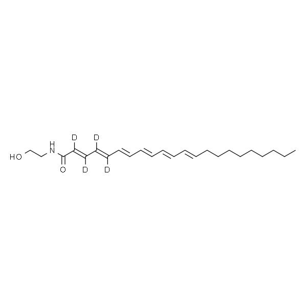 DHA Ethanolamide-d4