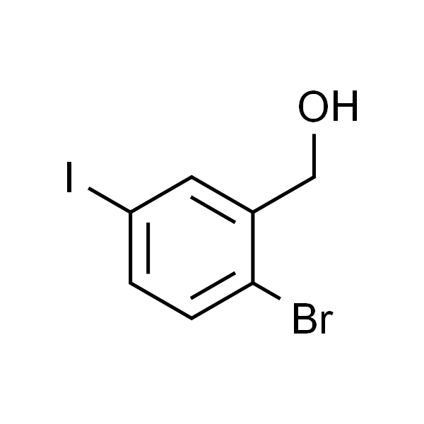(2-Bromo-5-iodophenyl)methanol
