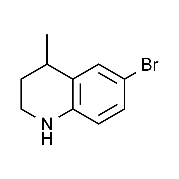 6-Bromo-4-methyl-1，2，3，4-tetrahydroquinoline