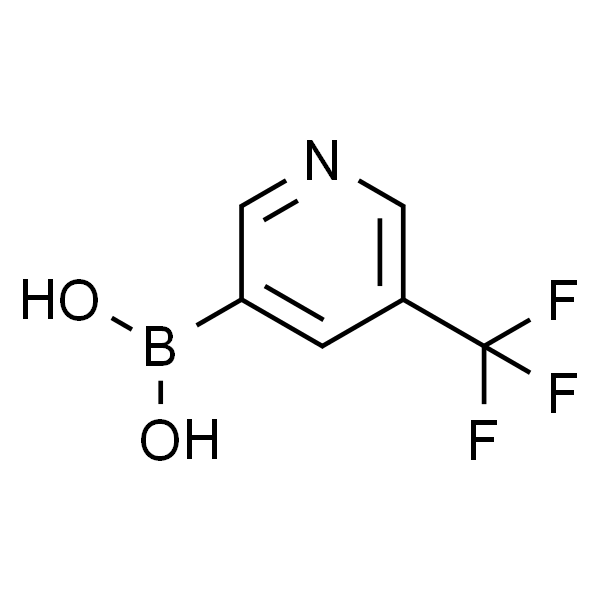 (5-(Trifluoromethyl)pyridin-3-yl)boronic acid