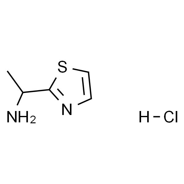 1-(2-Thiazolyl)ethylamine Hydrochloride