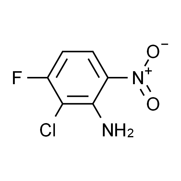2-Chloro-3-fluoro-6-nitroaniline