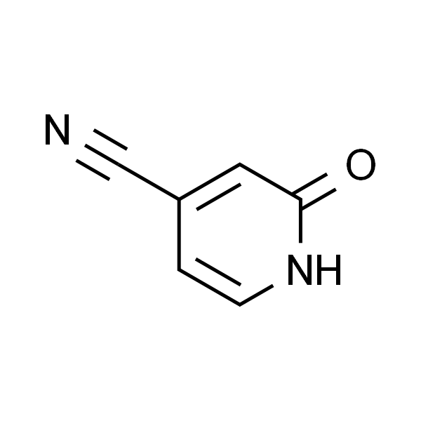 2-Oxo-1,2-dihydropyridine-4-carbonitrile