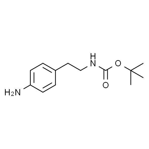 tert-Butyl 4-aminophenethylcarbamate