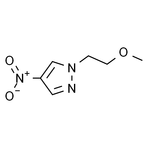 1-(2-Methoxyethyl)-4-nitro-1H-pyrazole
