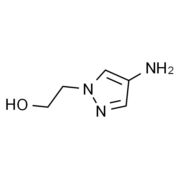 2-(4-Amino-1H-pyrazol-1-yl)ethanol