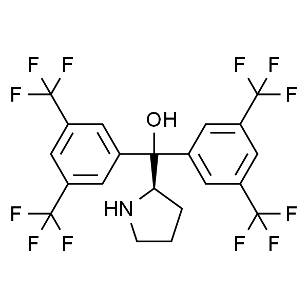 (R)-α，α-Bis[3，5-bis(trifluoromethyl)phenyl]-2-pyrrolidinemethanol