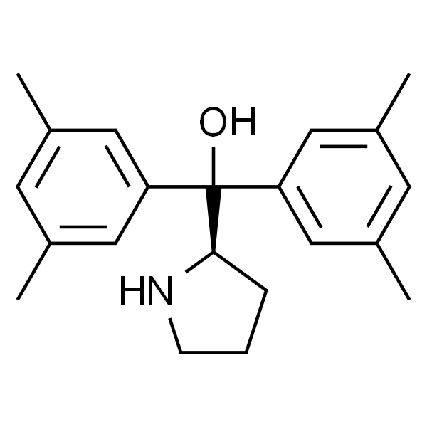 (R)-α，α-Bis(3，5-dimethylphenyl)-2-pyrrolidinemethanol