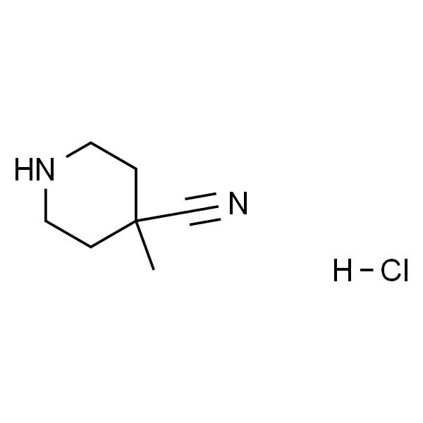 4-Cyano-4-methylpiperidine Hydrochloride