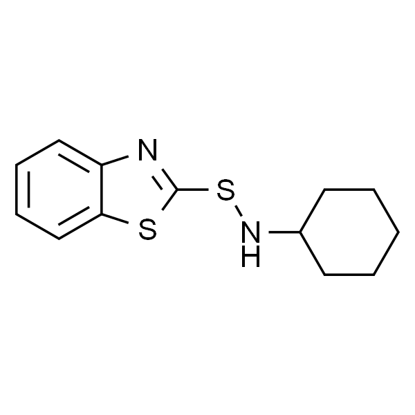 N-Cyclohexyl-2-benzothiazolylsulfenamide