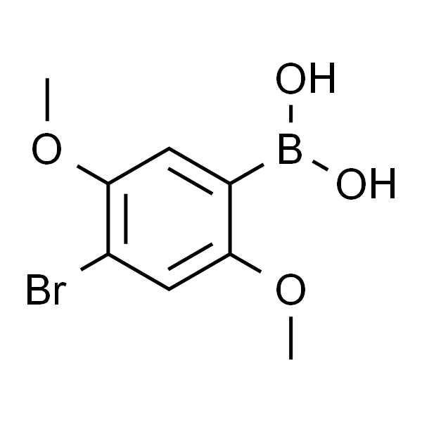 (4-Bromo-2，5-dimethoxyphenyl)boronic acid