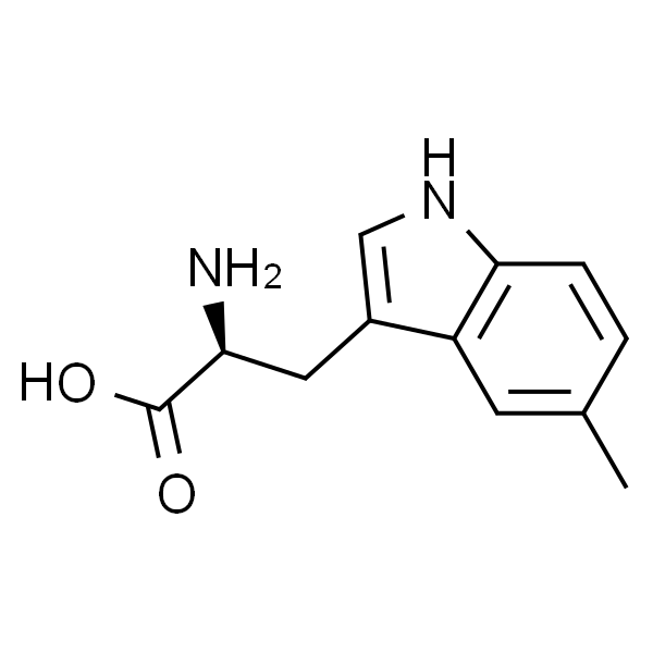 5-Methyl-DL-tryptophan tryptophan analog