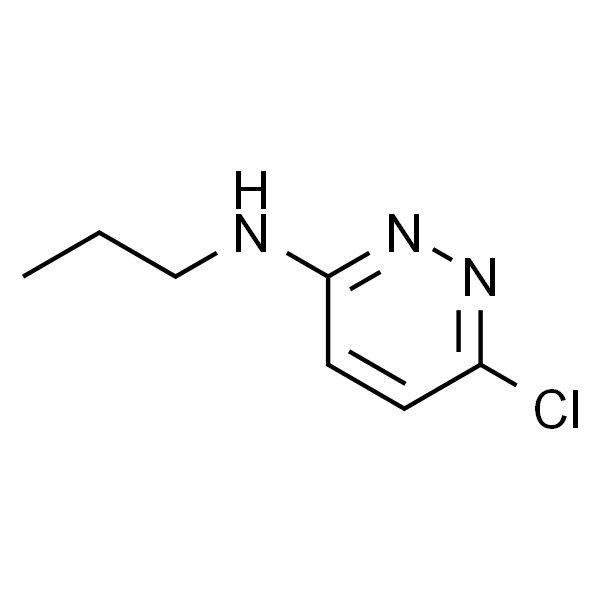 N-(6-Chloro-pyridazin-3-yl) propylamine