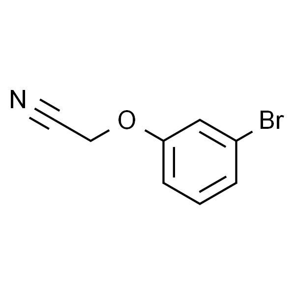 2-(3-Bromophenoxy)-acetonitrile