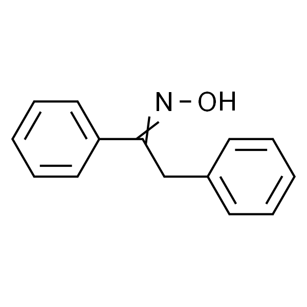 1,2-Diphenyl-1-ethanone oxime