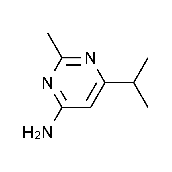 4-Amino-6-isopropyl-2-methylpyrimidine