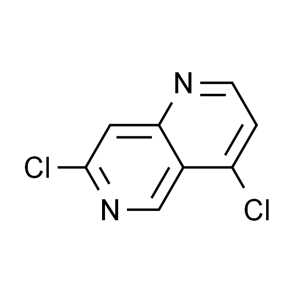 4，7-Dichloro-1，6-naphthyridine