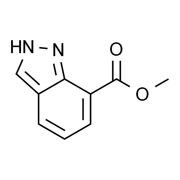 Methyl 2H-indazole-7-carboxylate