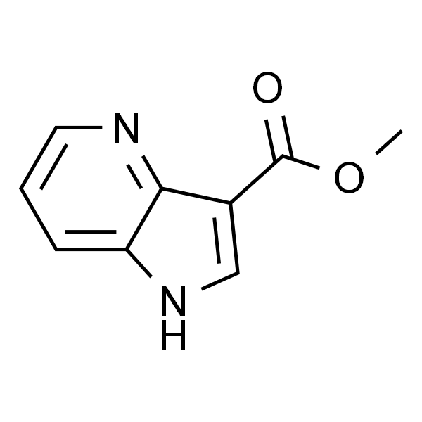 Methyl 1H-pyrrolo[3，2-b]pyridine-3-carboxylate