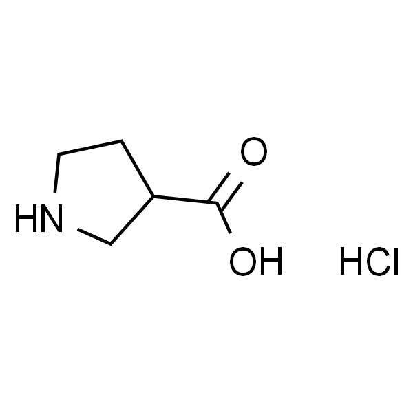 PYRROLIDINE-3-CARBOXYLIC ACID HYDROCHLORIDE