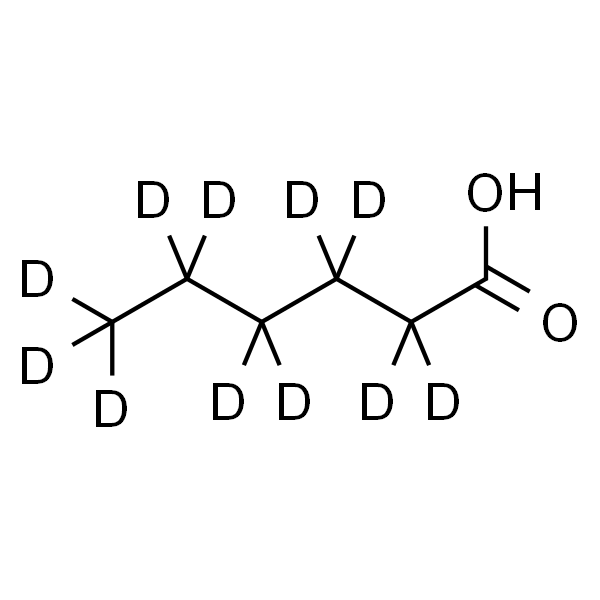 Hexanoic-D11 acid