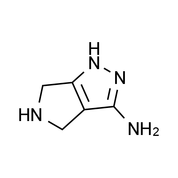 1，4，5，6-Tetrahydropyrrolo[3，4-c]pyrazol-3-amine