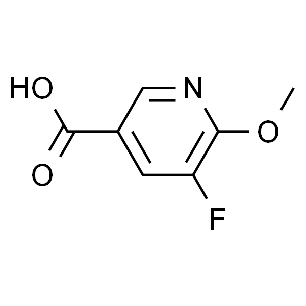 5-Fluoro-6-methoxynicotinic acid