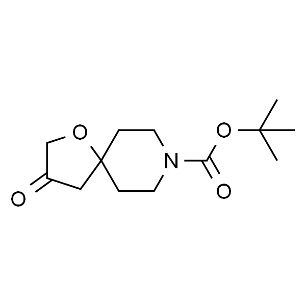 tert-Butyl 3-oxo-1-oxa-8-azaspiro[4.5]decane-8-carboxylate
