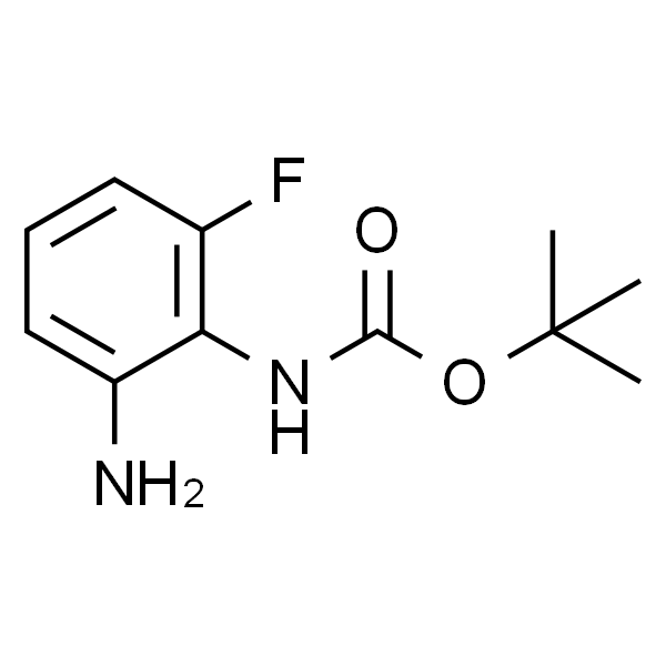 (2-AMINO-6-FLUORO-PHENYL)-CARBAMIC ACID TERT-BUTYL ESTER