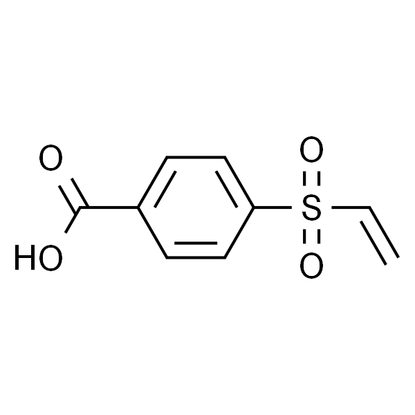 4-(Vinylsulfonyl)benzoic acid
