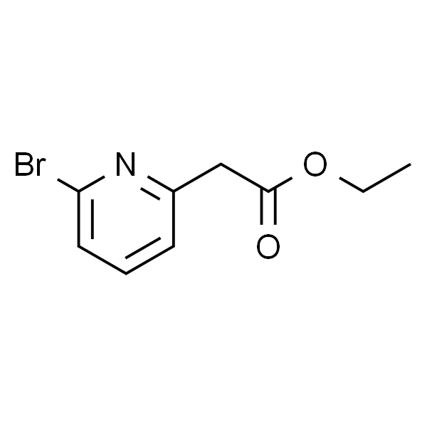 Ethyl 2-(6-bromopyridin-2-yl)acetate