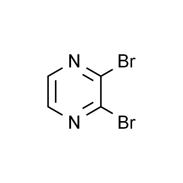 2，3-Dibromopyrazine