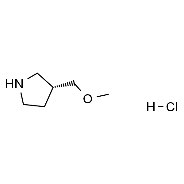 (R)-3-(Methoxymethyl)pyrrolidine hydrochloride