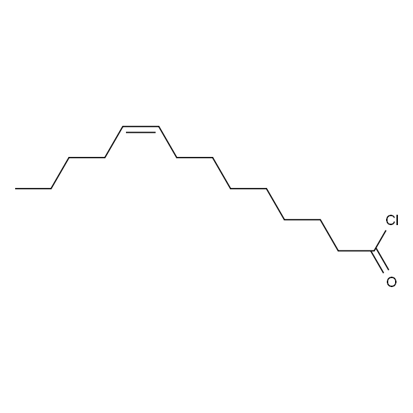 9(Z)-Tetradecenoyl chloride