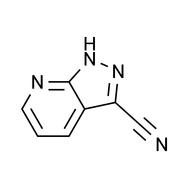 1H-Pyrazolo[3，4-b]pyridine-3-carbonitrile