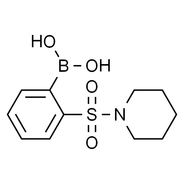 (2-(Piperidin-1-ylsulfonyl)phenyl)boronic acid