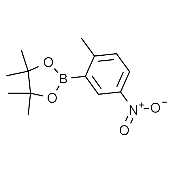 2-Methyl-5-nitrophenylboronic Acid Pinacol Ester