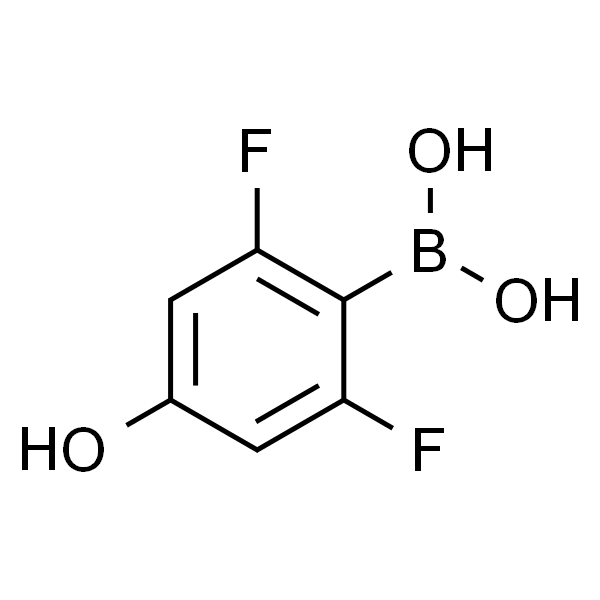 (2,6-Difluoro-4-hydroxyphenyl)boronic acid