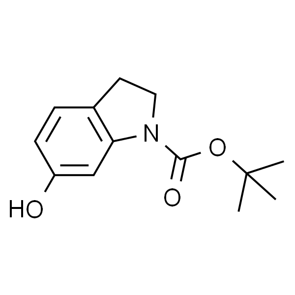 tert-Butyl 6-hydroxyindoline-1-carboxylate