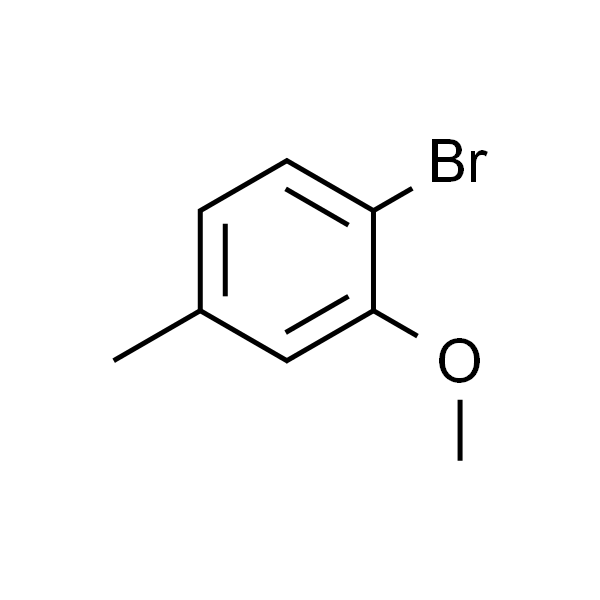 1-Bromo-2-methoxy-4-methylbenzene