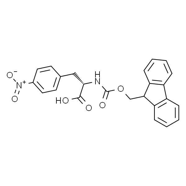 Fmoc-4-Nitro-L-Phenylalanine
