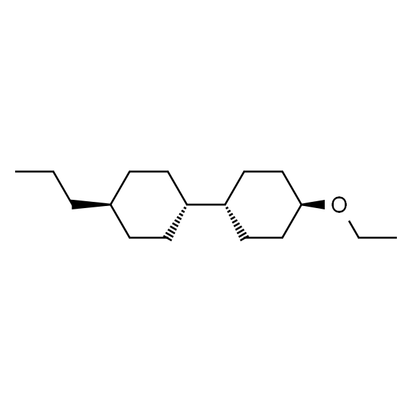 (trans,trans)-4-Ethoxy-4'-propyl-1,1'-bi(cyclohexane)