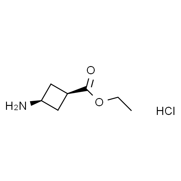 cis-Ethyl 3-aminocyclobutanecarboxylate hydrochloride